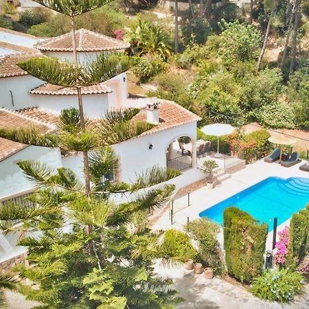 Palmera Jávea Exteriér fotografie