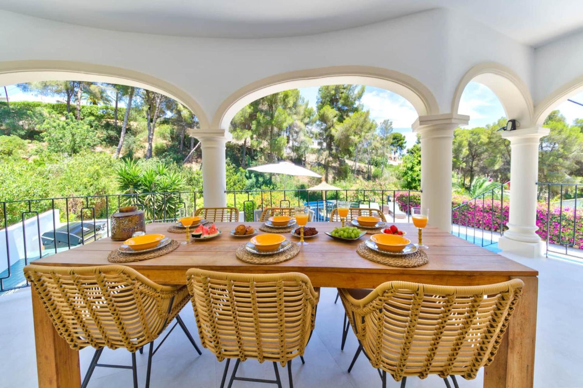 Palmera Jávea Exteriér fotografie